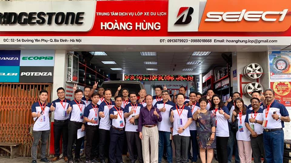 Hà Nội: Đại lý dầu Motul - Lốp Hoàng Hùng